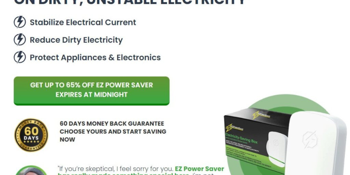 Ez Power Electricity Saver USA Reviews [2024]: How Does It Work?