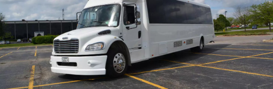 AVITAL CHICAGO PARTY BUS AND LIMOUSINE Cover Image