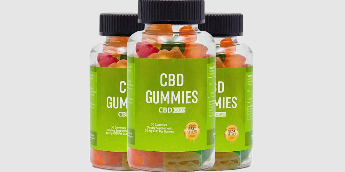 What Amount Of Time Will CBD Care Gummies Reviews Require For To See The Outcome?