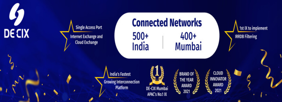 DE-CIX India Internet Exchange Cover Image