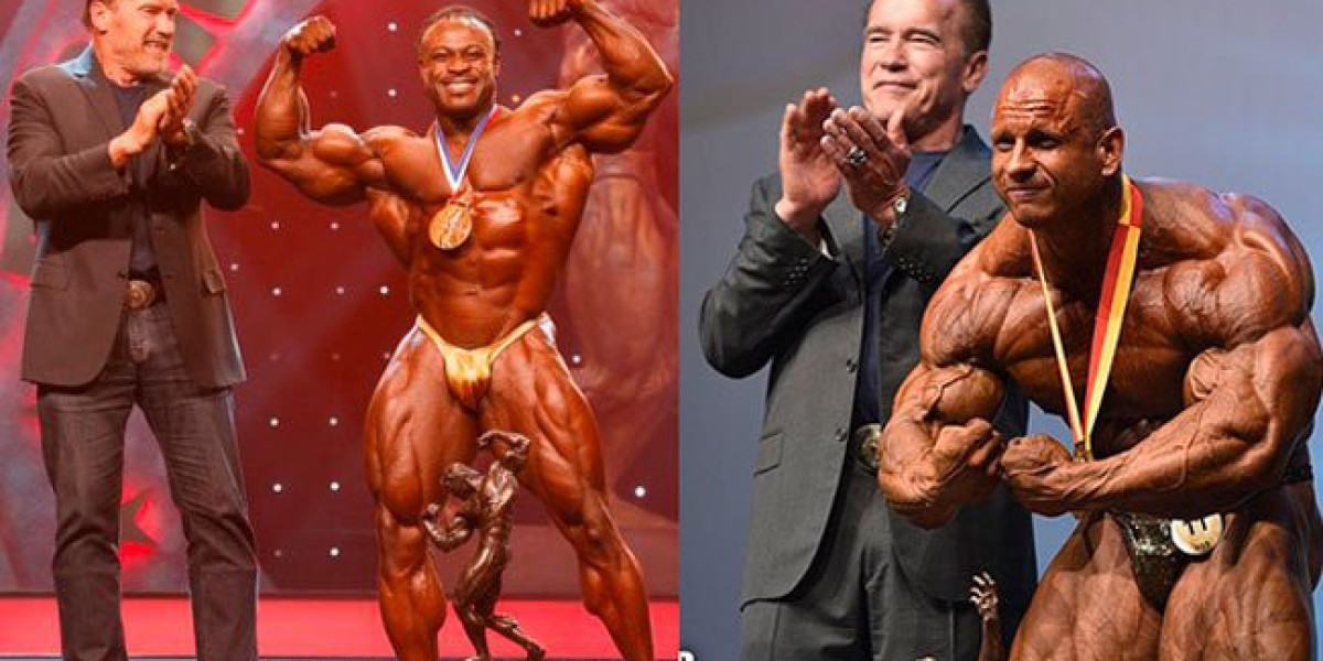 Embracing Excellence: Fitness Trends at Arnold Classic 2023