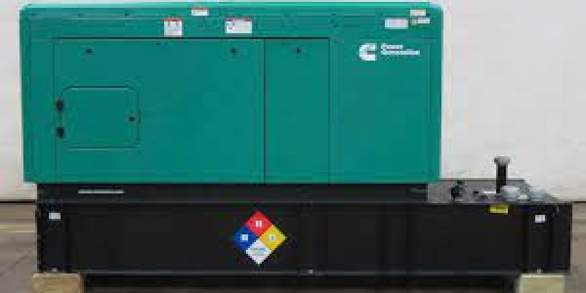 Use Quality Source To Gain Information About Diesel Gensets