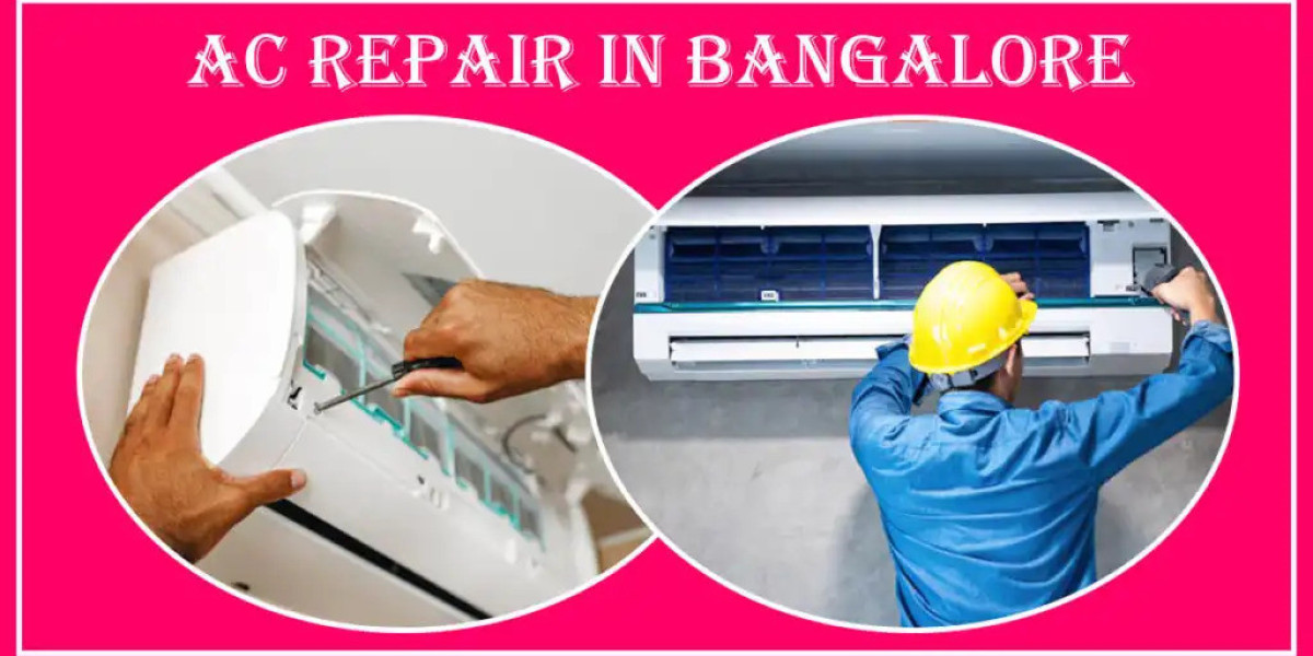 AC Repair in Bangalore | Air Conditioner Service