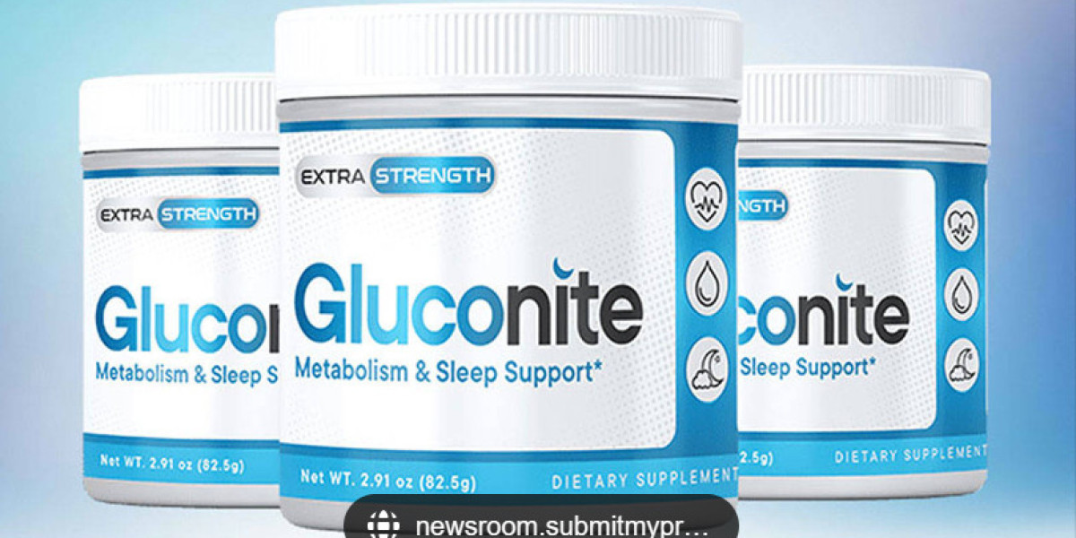 Gluconite Metabolism & Sleep Support Pills USA Reviews [Updated 2024]: Know All Details From Official Website