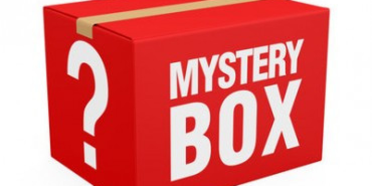 Unveiling Excitement: Reasons to Buy a Mystery Box