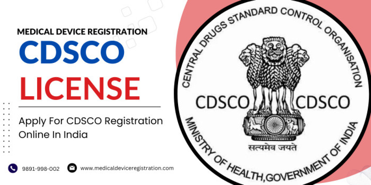 CDSCO License