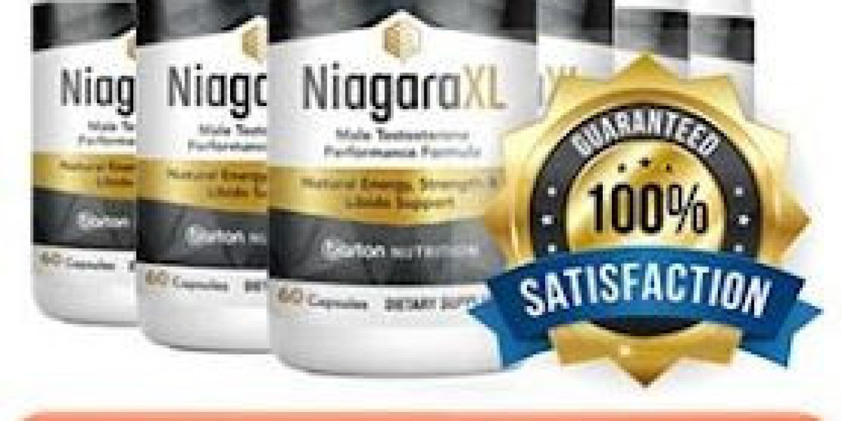 (Special Discount) Niagara XL Male Enhancement Reviews & Cost 2023 - Work Or Not?