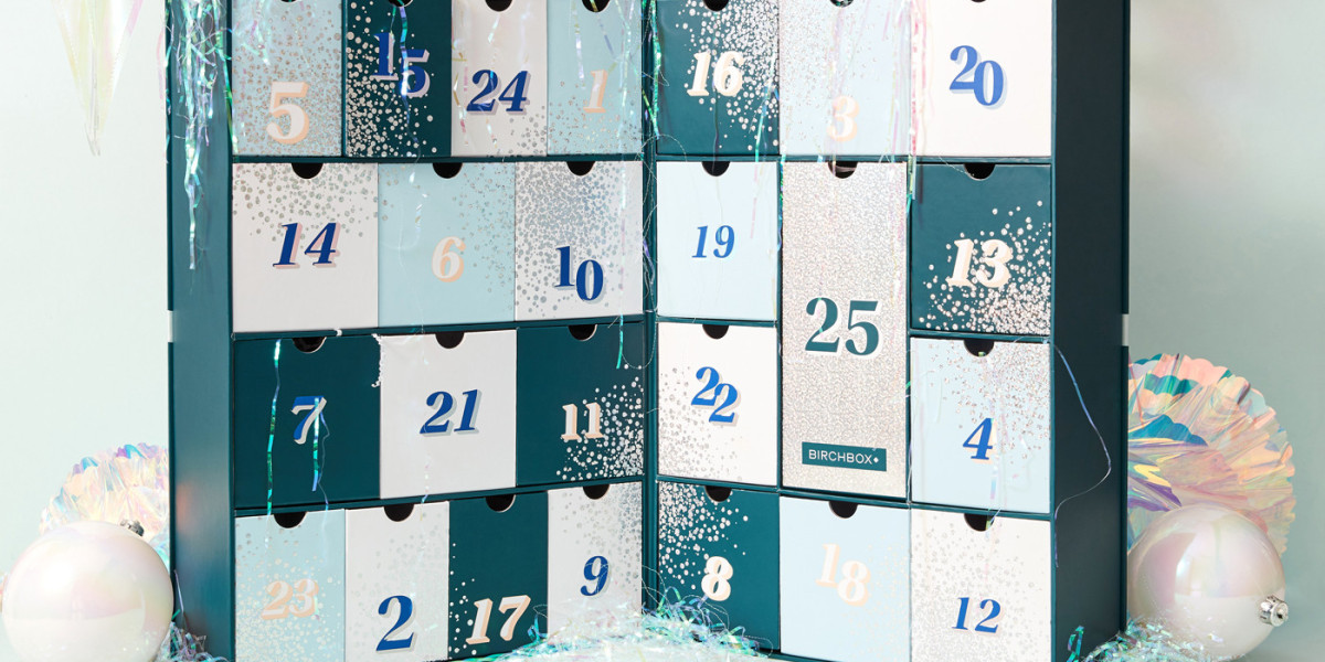Personalized Advent Calendar Boxes That Steal the Show