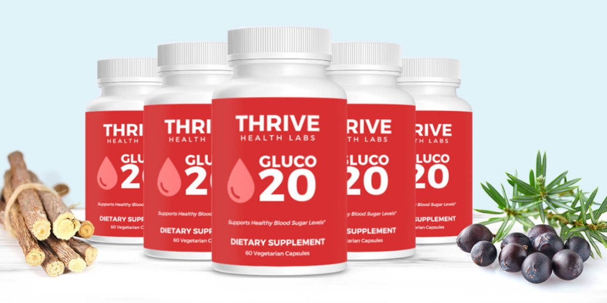Gluco20 Amazon Reviews - Supports Healthy Blood Sugar Levels