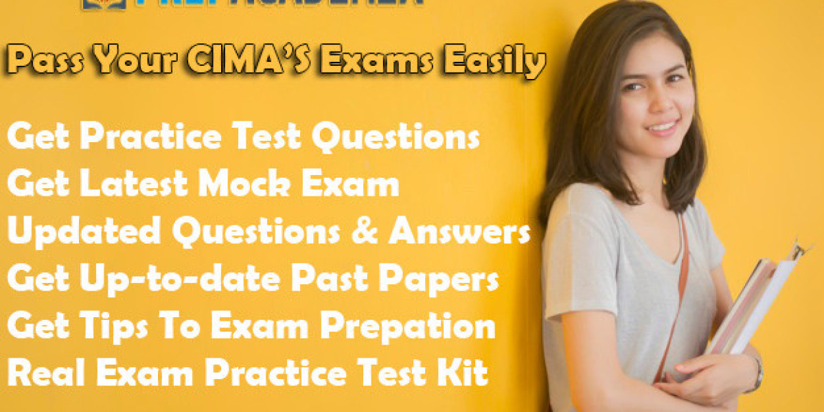 Ace Your CIMA F3 Exam: Comprehensive Financial Strategy Study Notes and Mock Tests