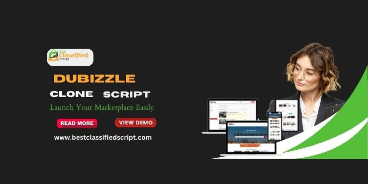 Dubizzle Clone Script - Launch Your Marketplace Easily