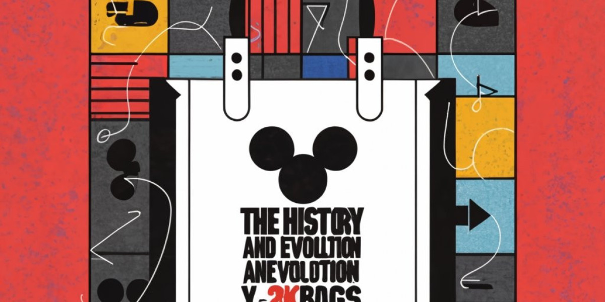 The History and Evolution of Loungefly Mickey Mouse Y2KBags