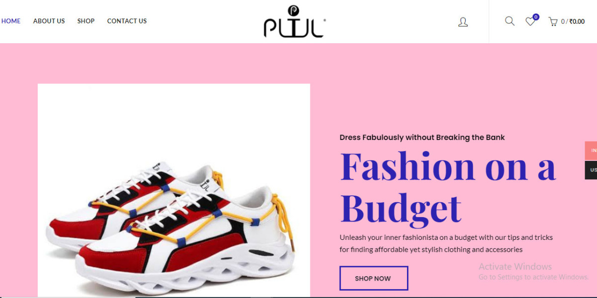 Putul Fashion: Your Footwear, Your Statement