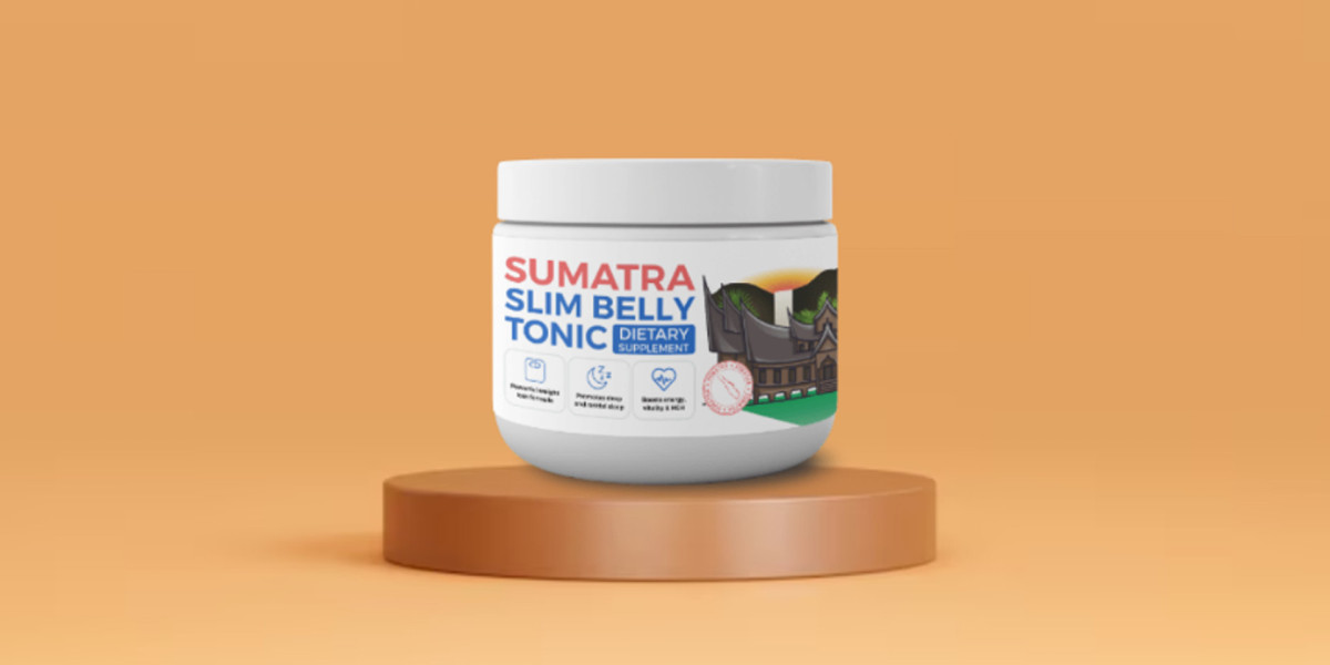 Why You Should Choose This Sumatra Slim Belly Tonic?