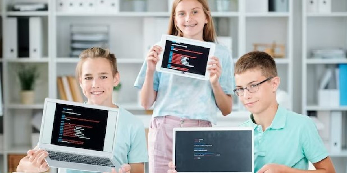 Fueling Young Imaginations: Chronicles of a Coding School for Kids