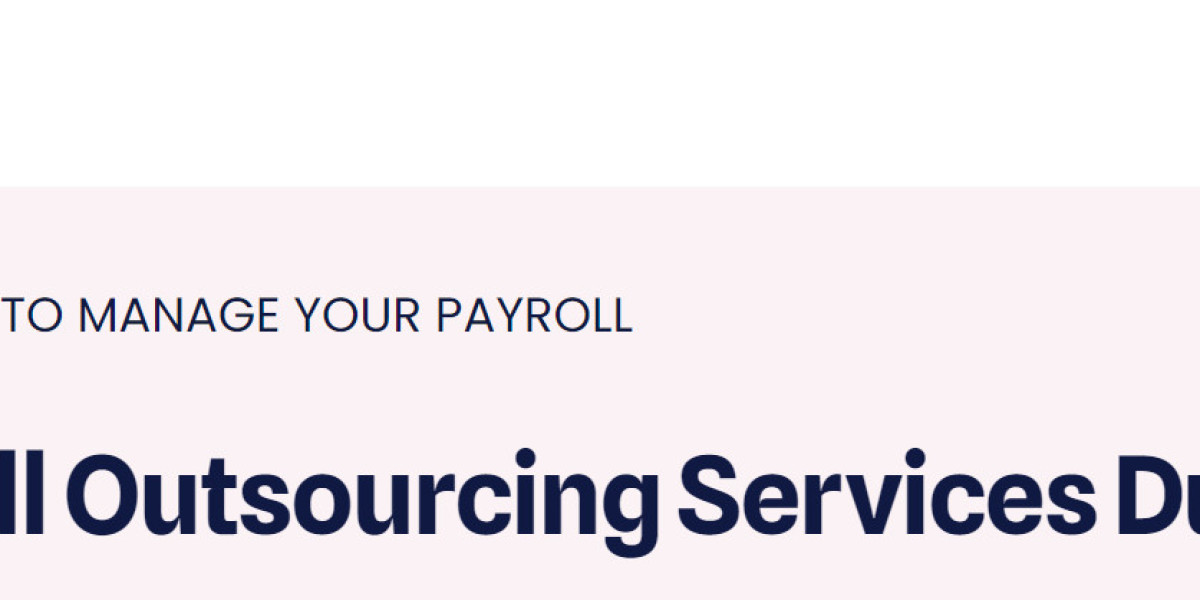 Payroll Outsourcing Dubai: A Comprehensive Guide.