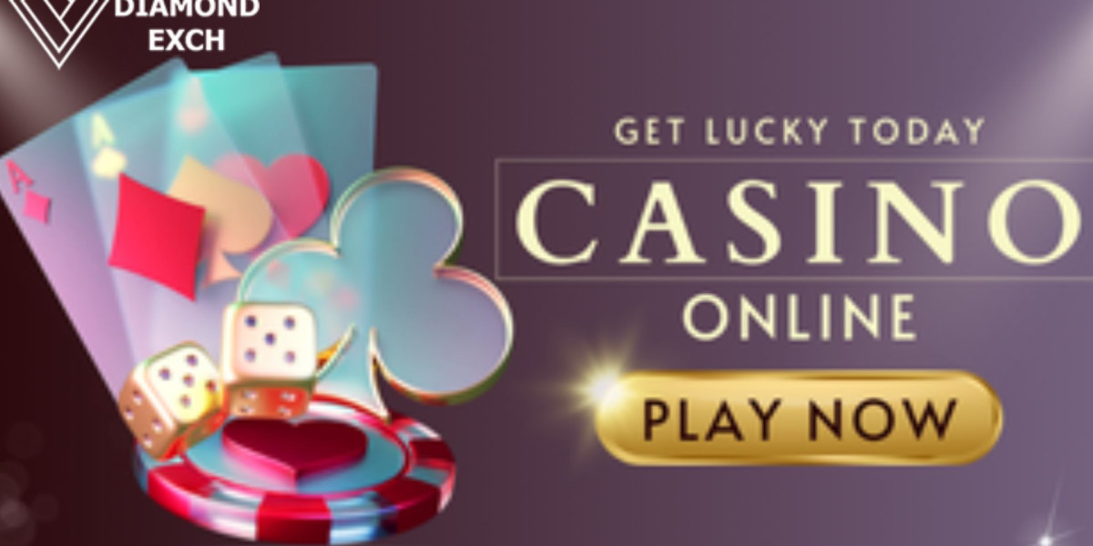 Wanna Play Online Casino Then Join Diamondexch Betting ID Now
