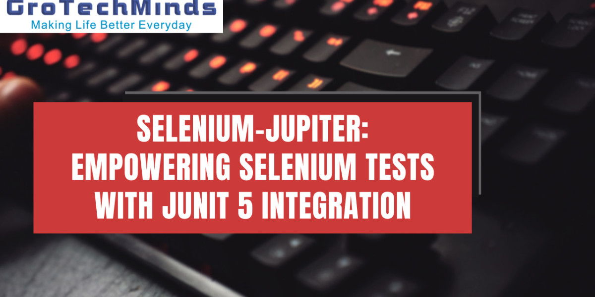Selenium-Jupiter: Empowering Selenium Tests with JUnit 5 Integration