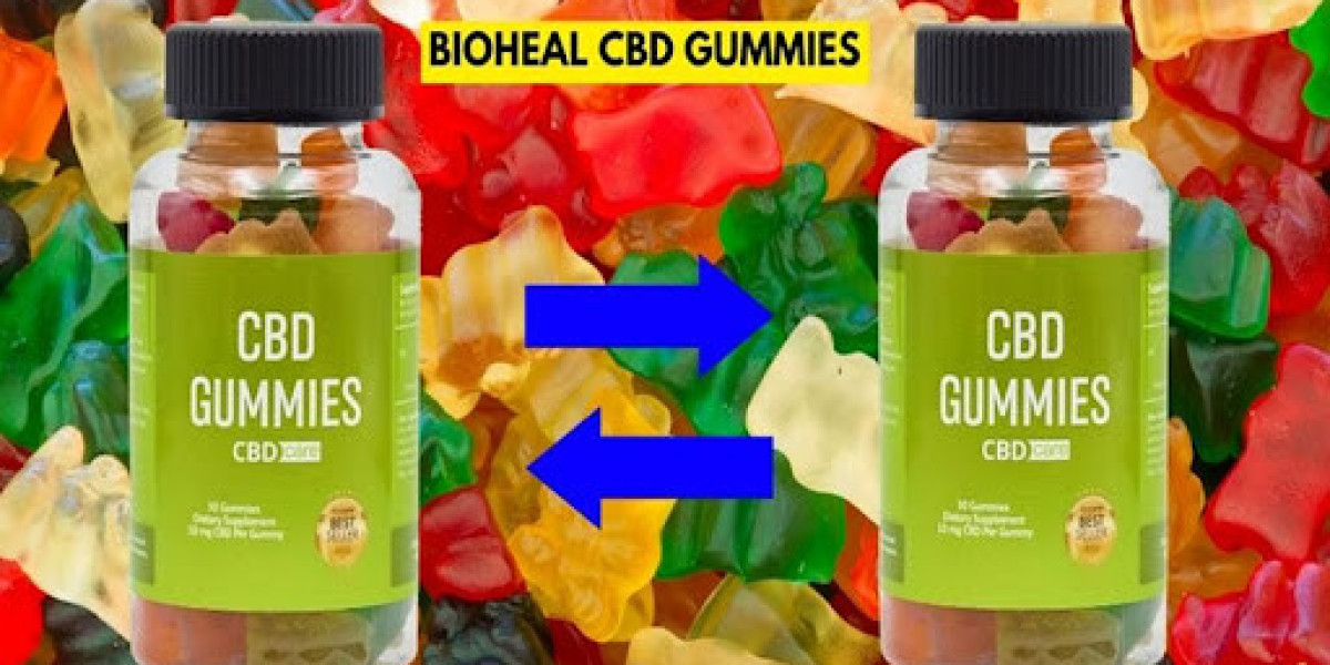 "Elevate Your Life: Bioheal CBD Gummies and Beyond"