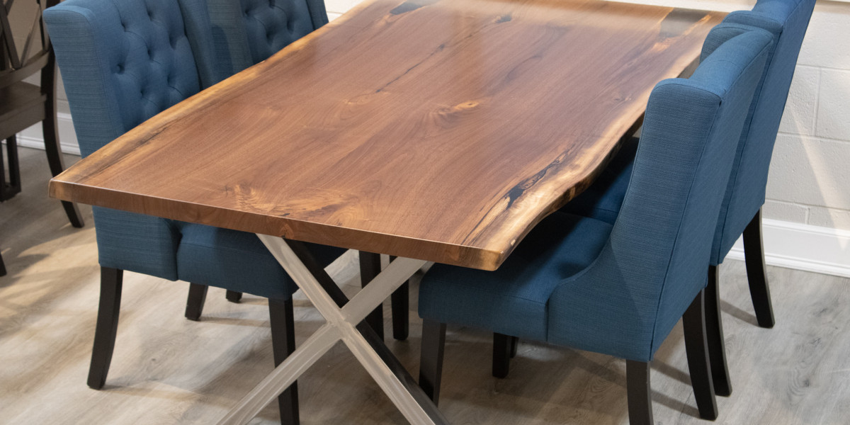 Live Edge Lifestyle: From Coffee Tables to Dining Room Charm