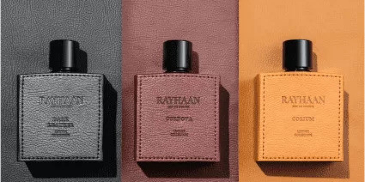 The Trendiest Fragrances of the Season Available at Rayhaan Perfumes