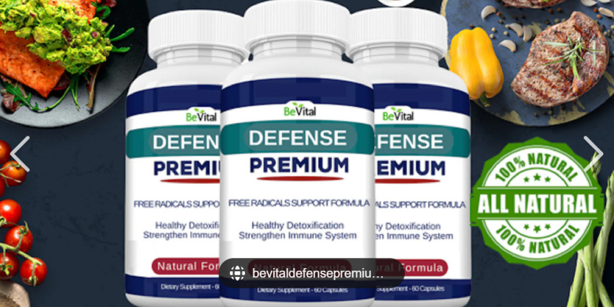 BeVital Vision Premium USA Official Website, Price & Reviews [Updated 2024]