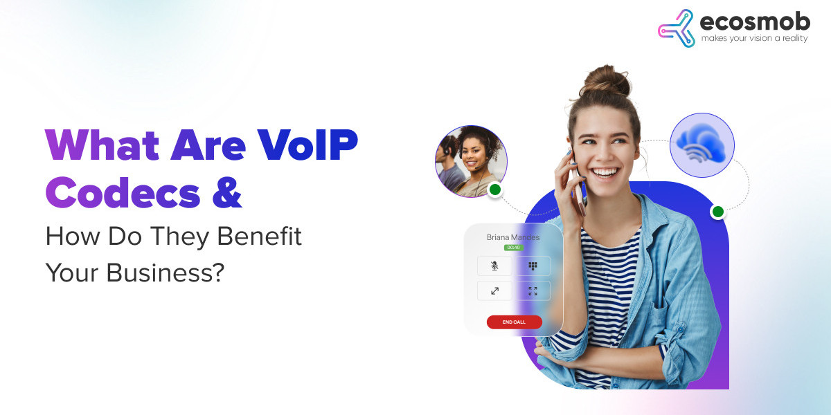 What Are VoIP Codecs & How Do They Benefit Your Business?