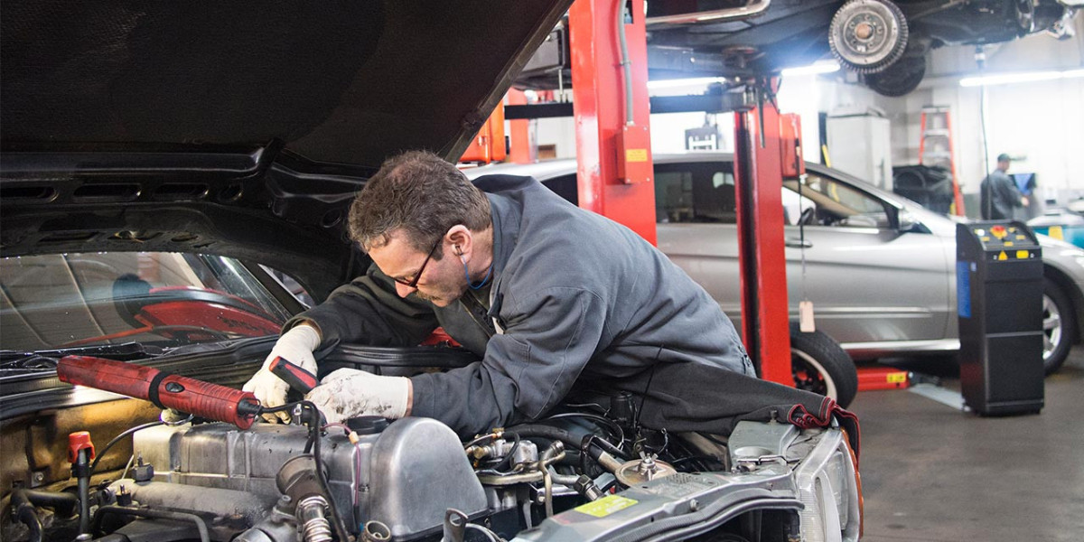 Car Service Harlow: Your Ultimate Guide to Vehicle Maintenance