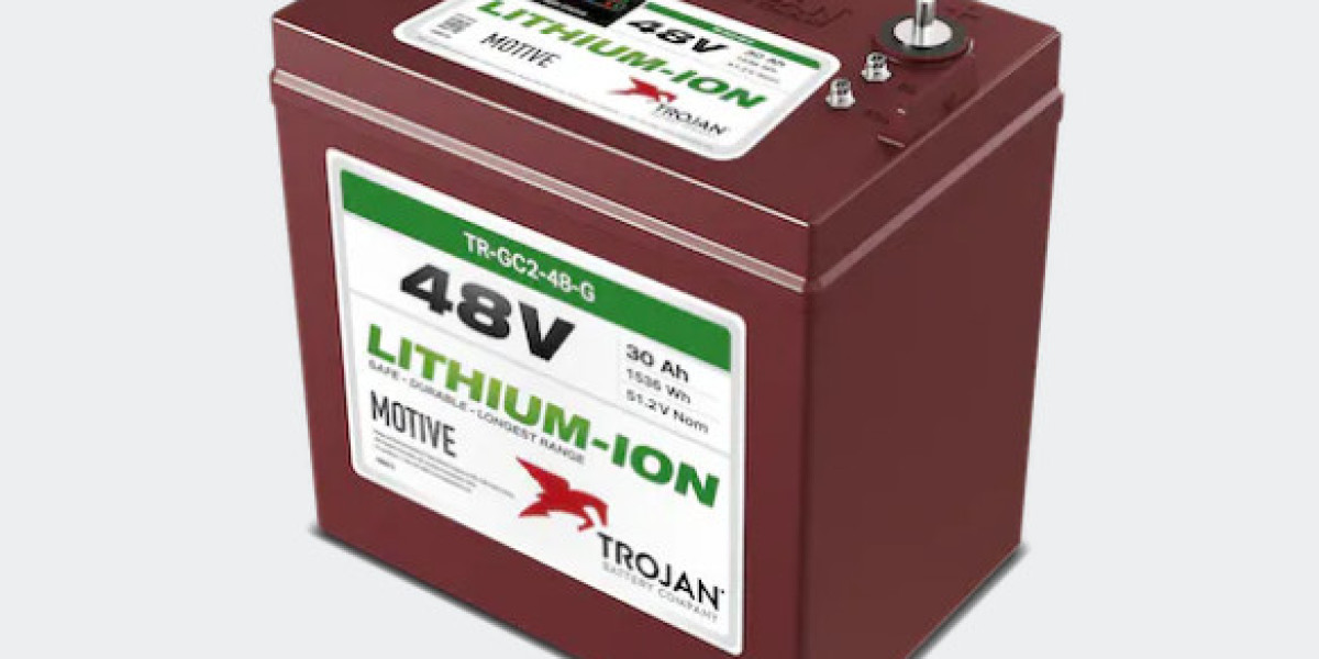 Why Smart Home Devices Are Embracing 24V Lithium-ion Batteries?
