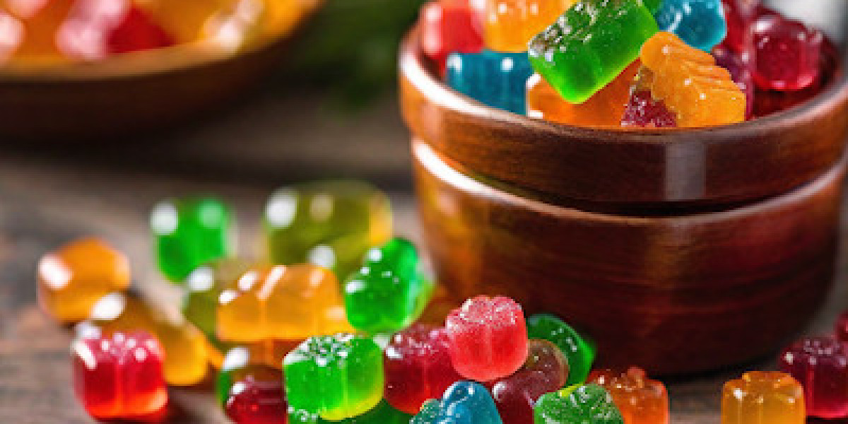 The Ultimate Natural Boost: Green Vibe CBD Gummies for Wellness