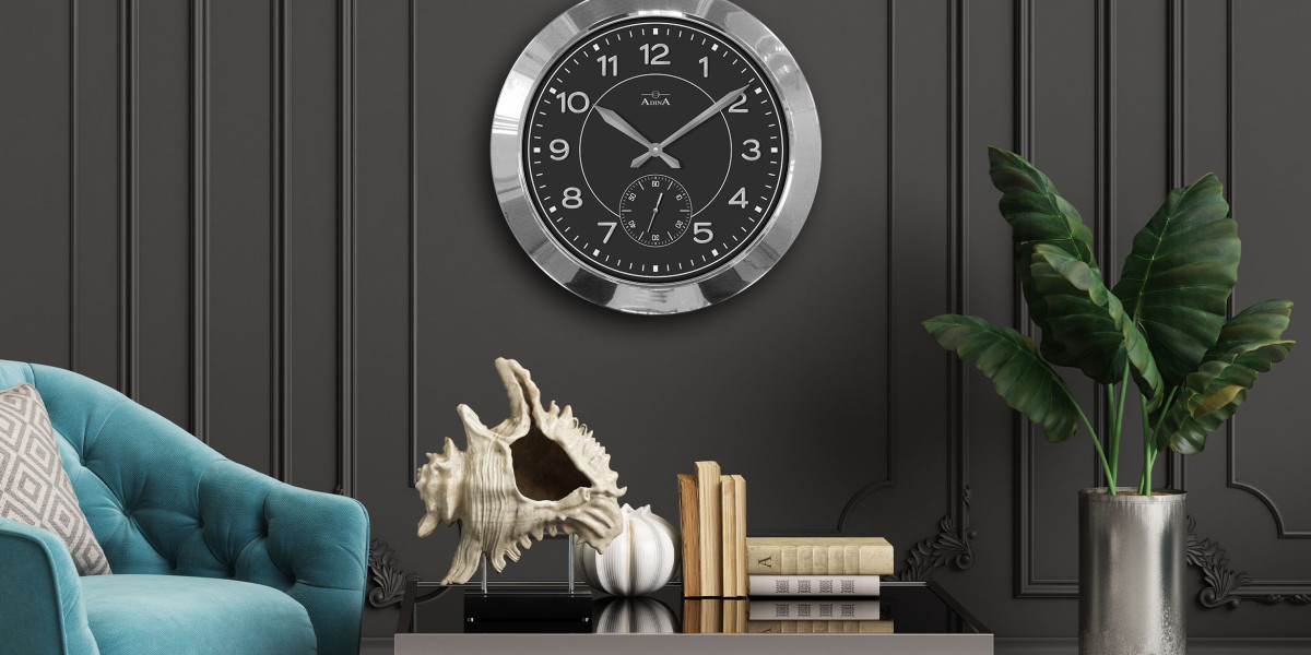 Timeless Decor: Elevate Your Space with Wall and Desk Clocks