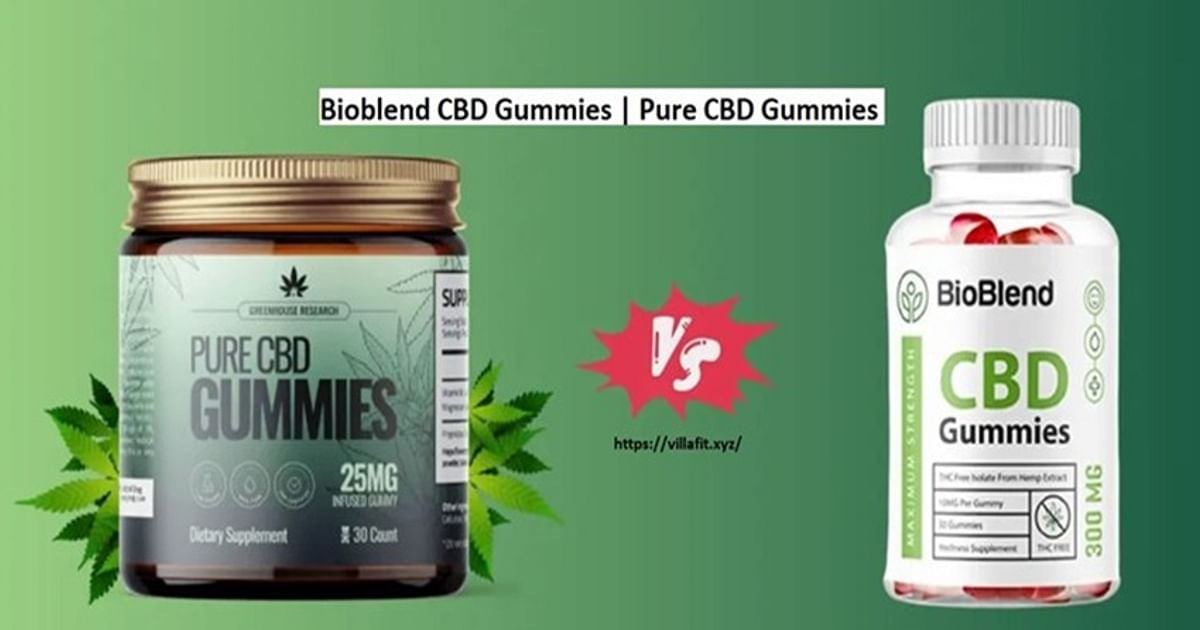 BioBlend CBD Gummies Reviews (Bio Blend CBD Gummies) BEWARE Truth 2024 | Is It Worth Buying