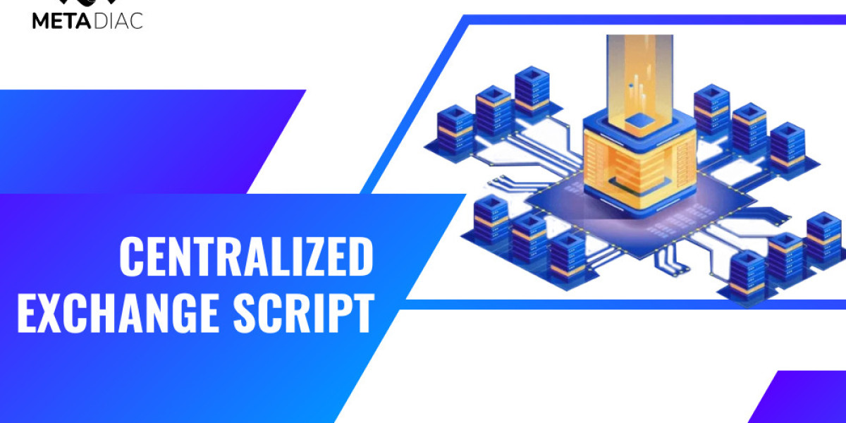 What is a centralized exchange script?