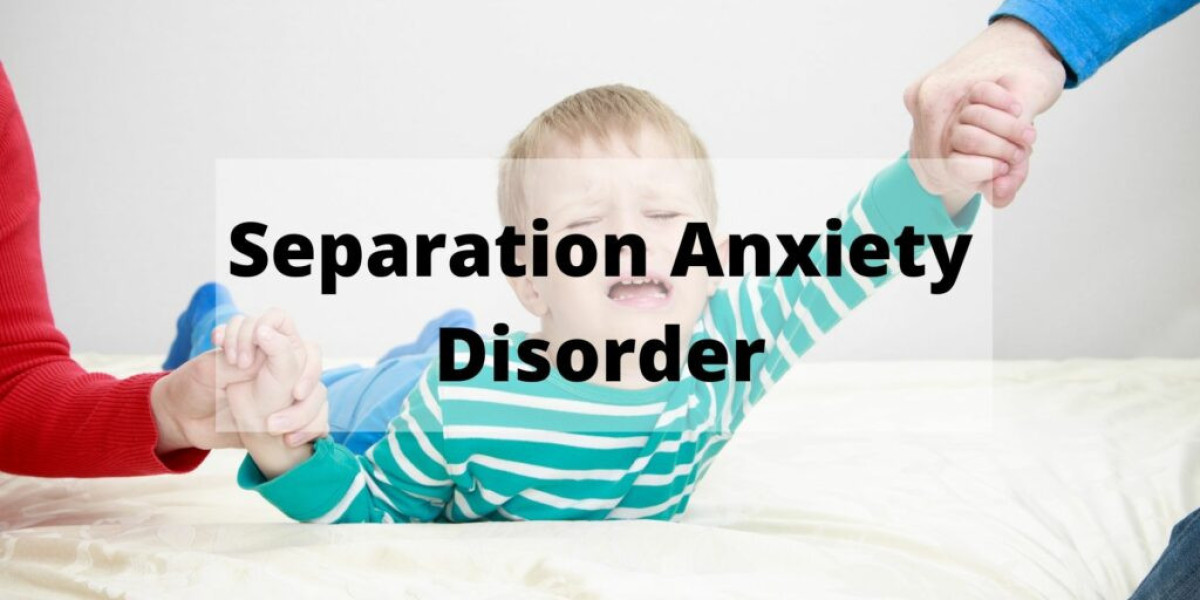 Separation Anxiety Disorder: Unraveling the Threads of Attachment