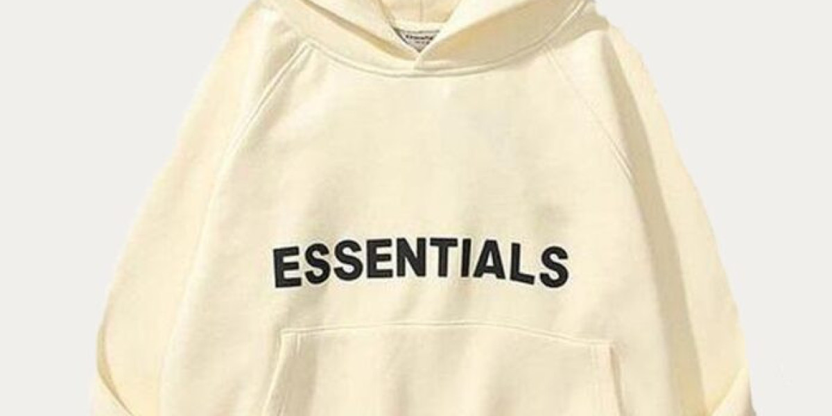 Essentials Clothing: Your Passport to Timeless Fashion Sophistication.