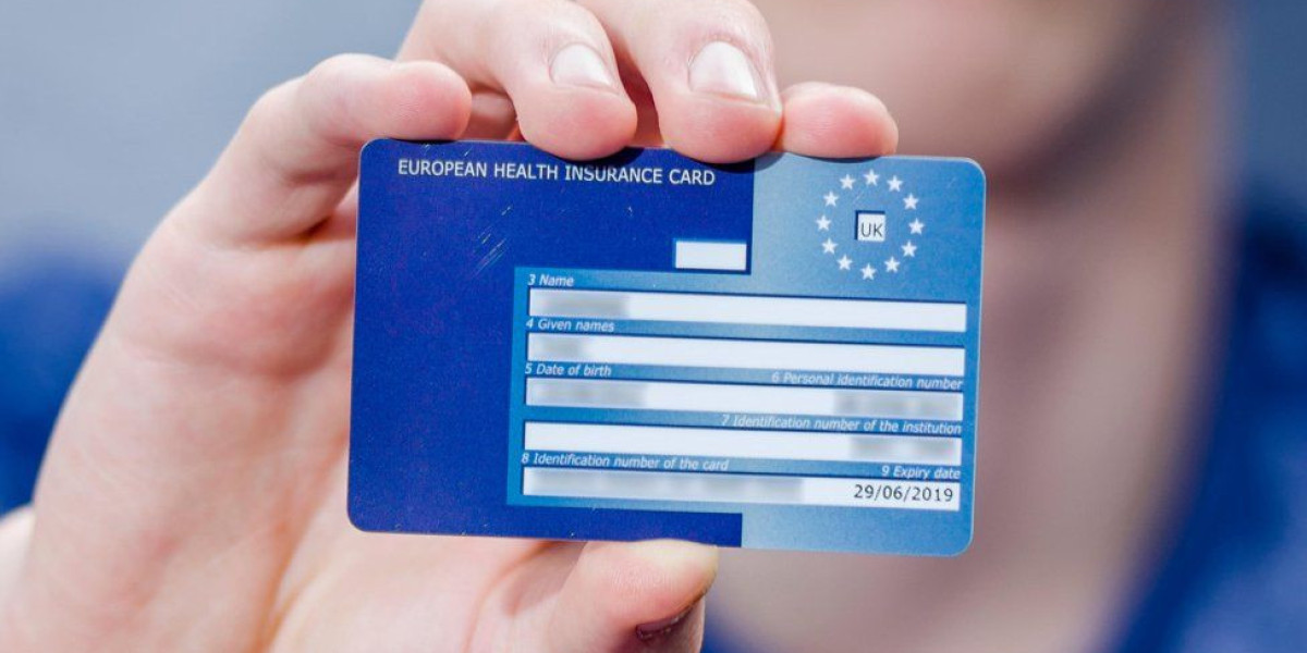 The Easy Path to EHIC Card Renewal