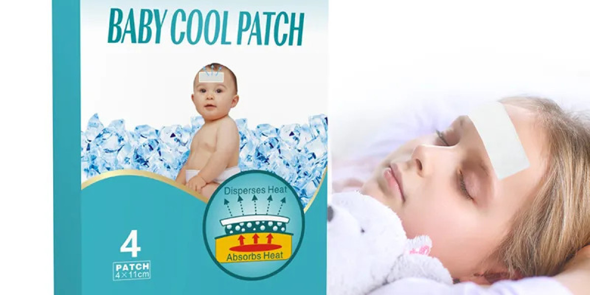 Fever Patch: Fast Relief for Your Symptoms