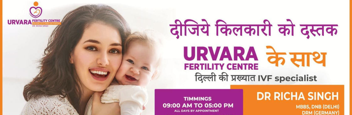 Urvara Fertility Centre Cover Image