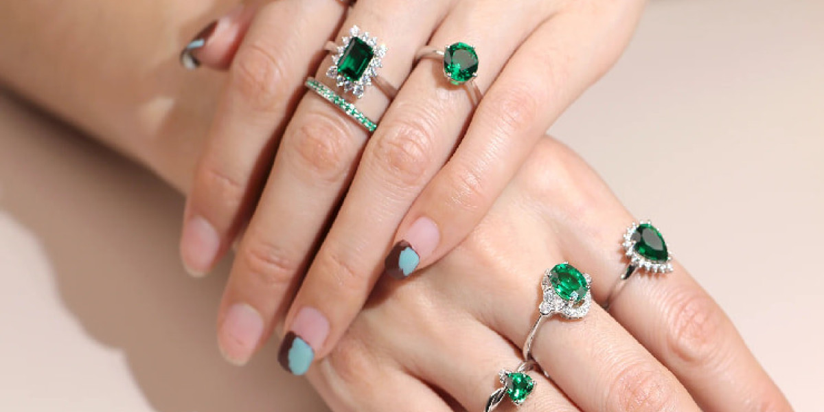 Emerald Enchantment: Celebrating the Richness of May's Birthstone
