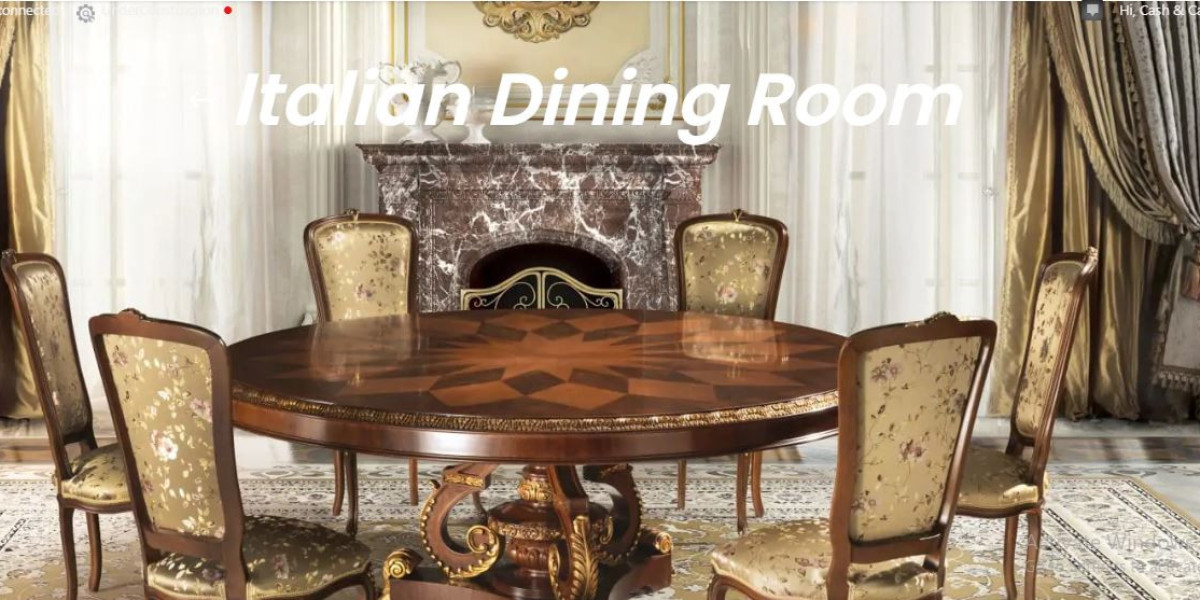 Italian Dining Room