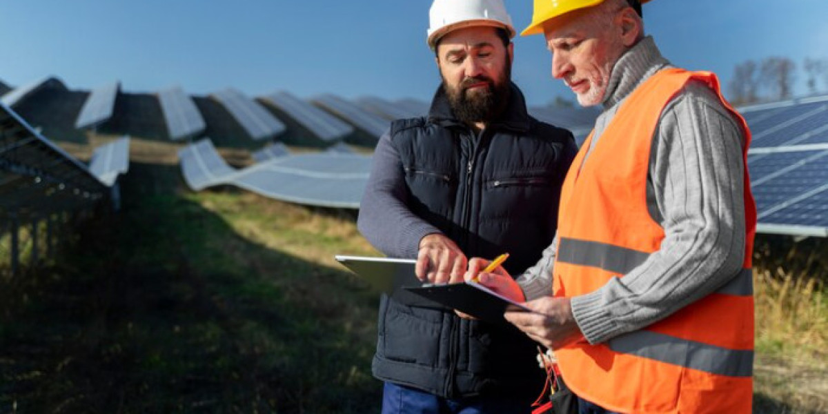 Navigating Solar Energy Solutions: A Guide to Finding Reliable Solar Contractors Near Me