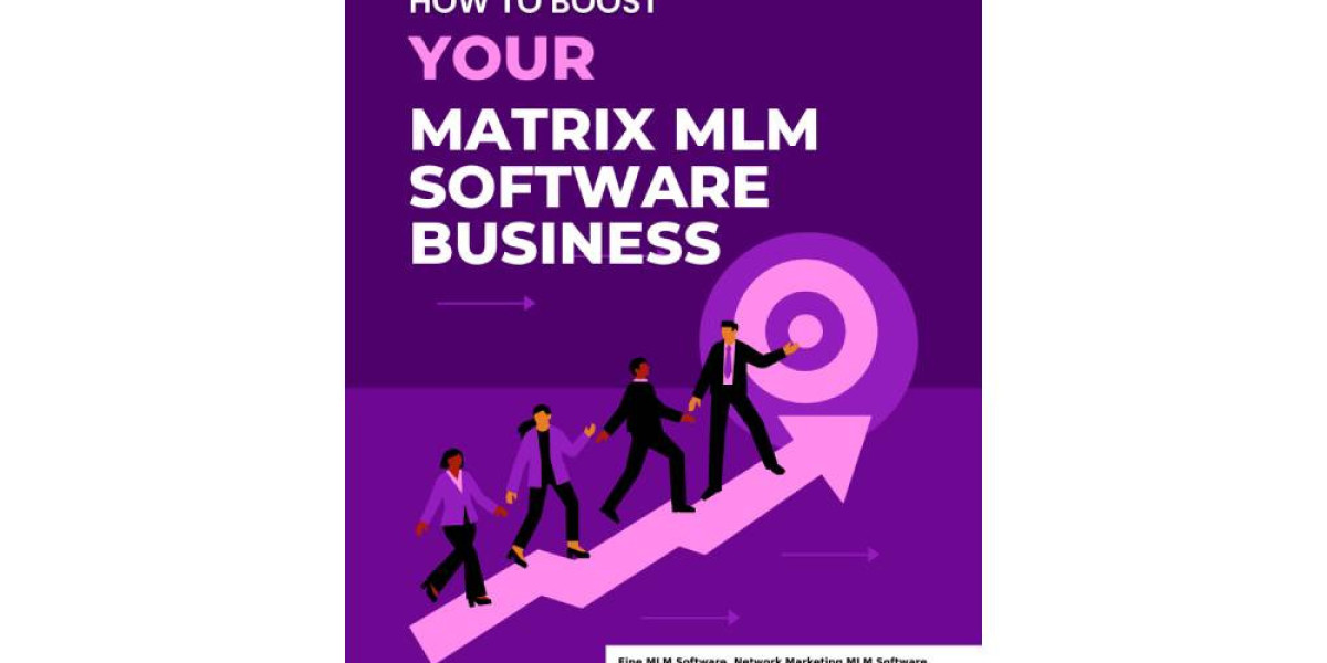 matrix mlm software educational purpose