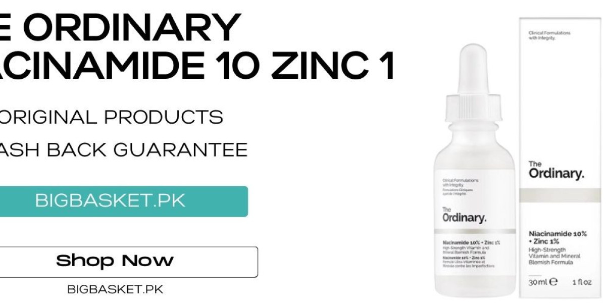 Best Product For Acne:The Ordinary Niacinamide