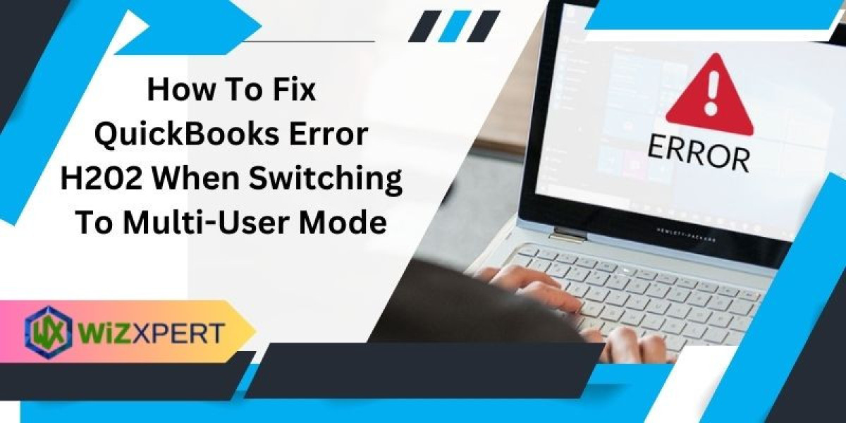 Troubleshooting Solutions to Fix QuickBooks Error H202