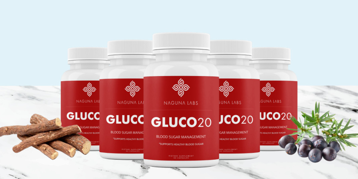 Gluco 20 Reviews - Balancing Blood Sugar Levels Naturally