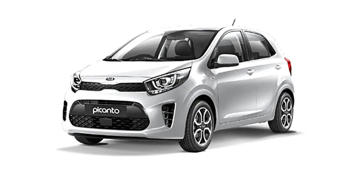 What are the key considerations to keep in mind when renting a Kia Picanto in Dubai