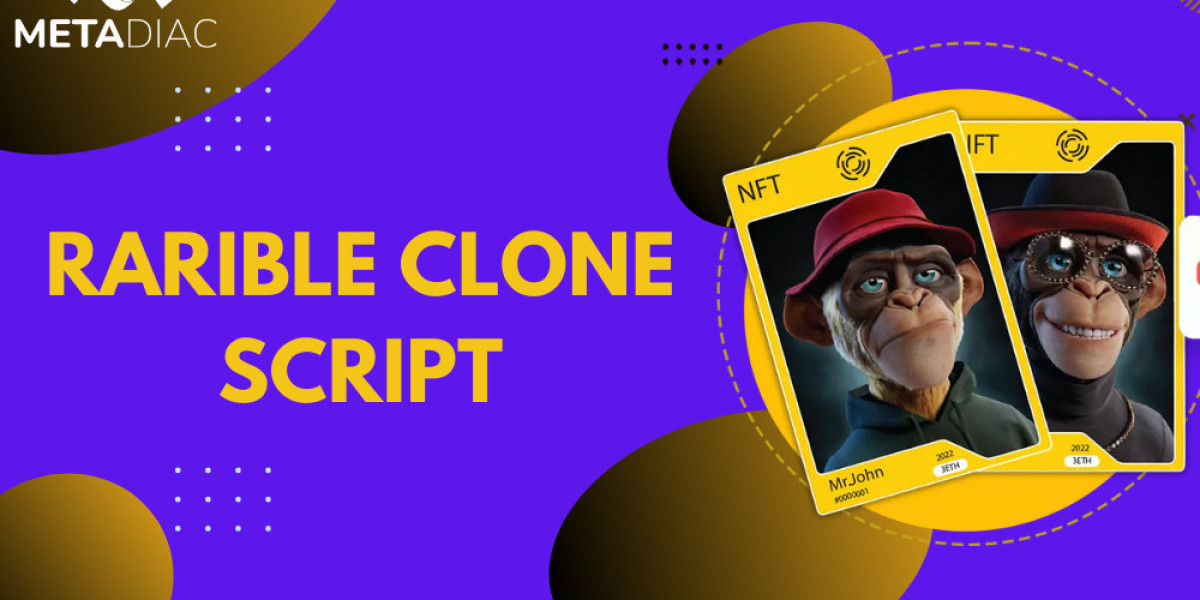What is Rarible clone script?