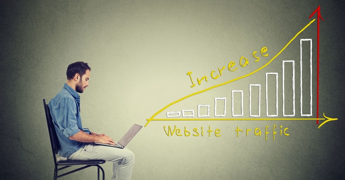 How Can We Increase Website Traffic for High Ranking? - Best SEO Company India