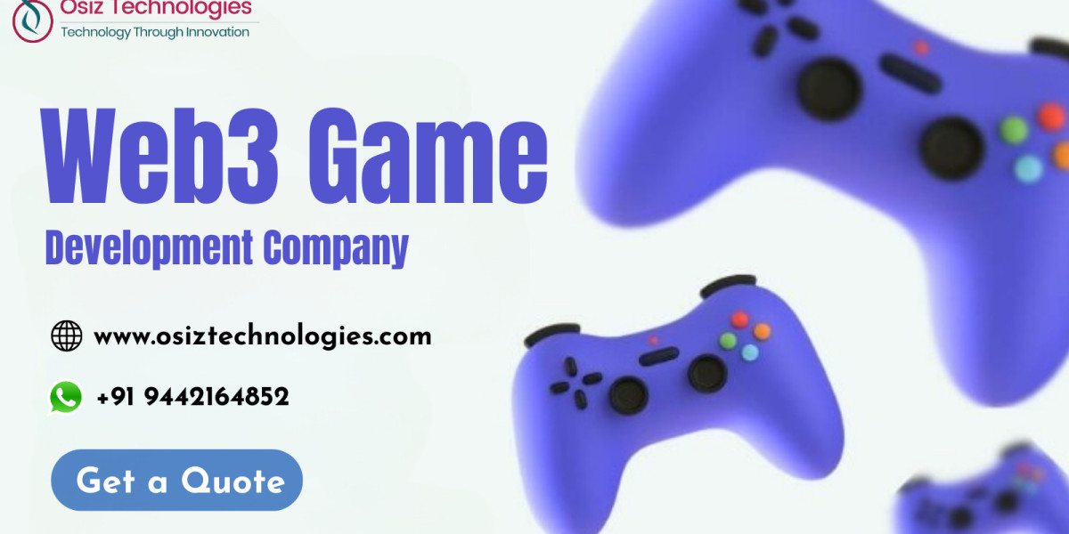 Revolutionise the Gaming World with Web3: Unleashing the Future of Game Development!